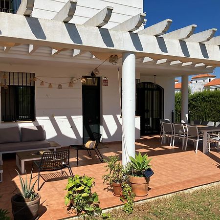 Holiday House With Private Pool, Costa De La Luz Ел Портил Екстериор снимка