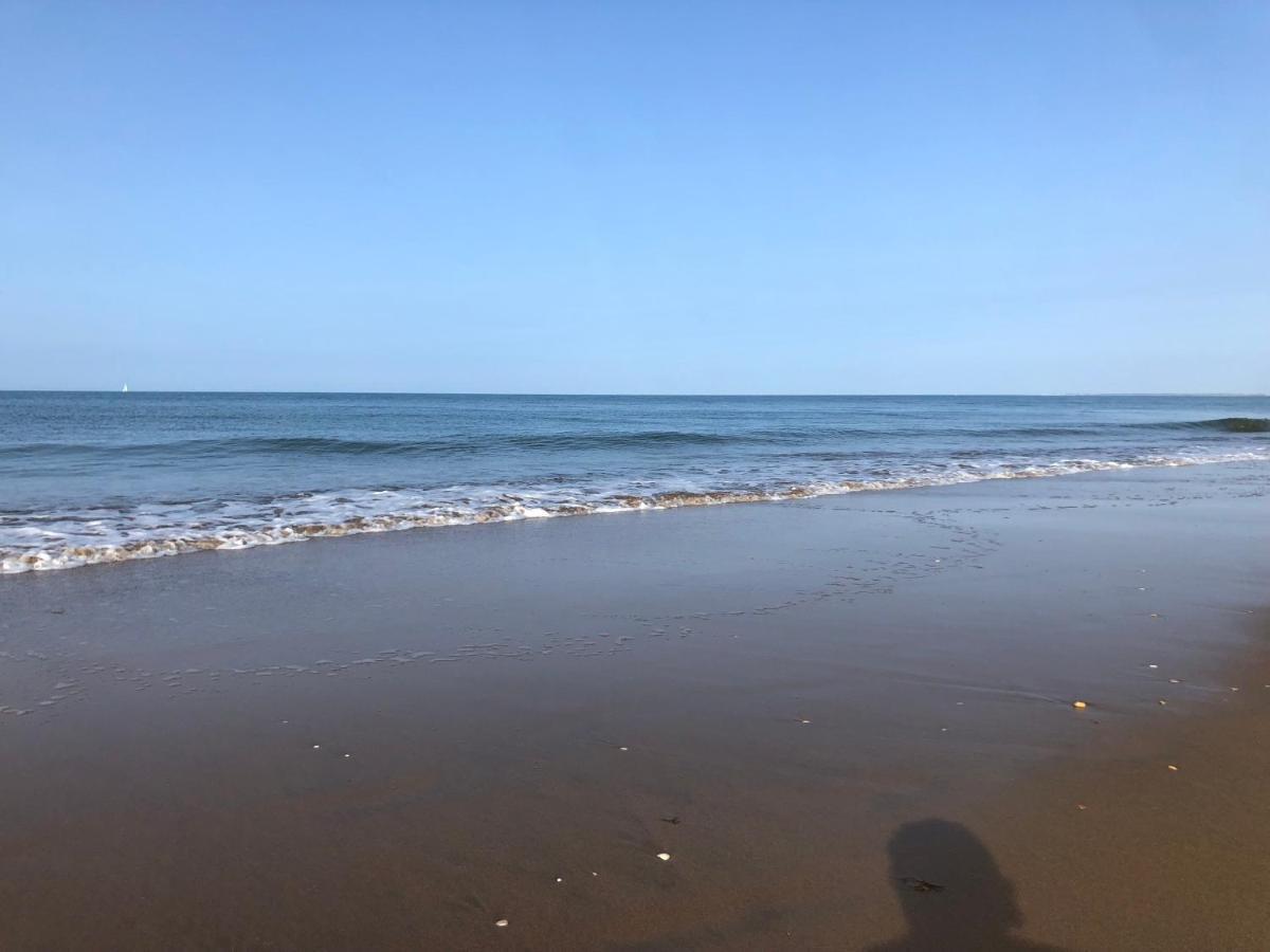 Holiday House With Private Pool, Costa De La Luz Ел Портил Екстериор снимка