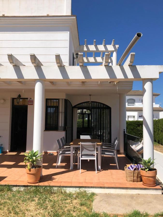 Holiday House With Private Pool, Costa De La Luz Ел Портил Екстериор снимка
