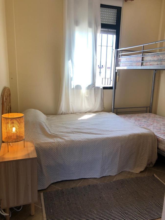 Holiday House With Private Pool, Costa De La Luz Ел Портил Екстериор снимка