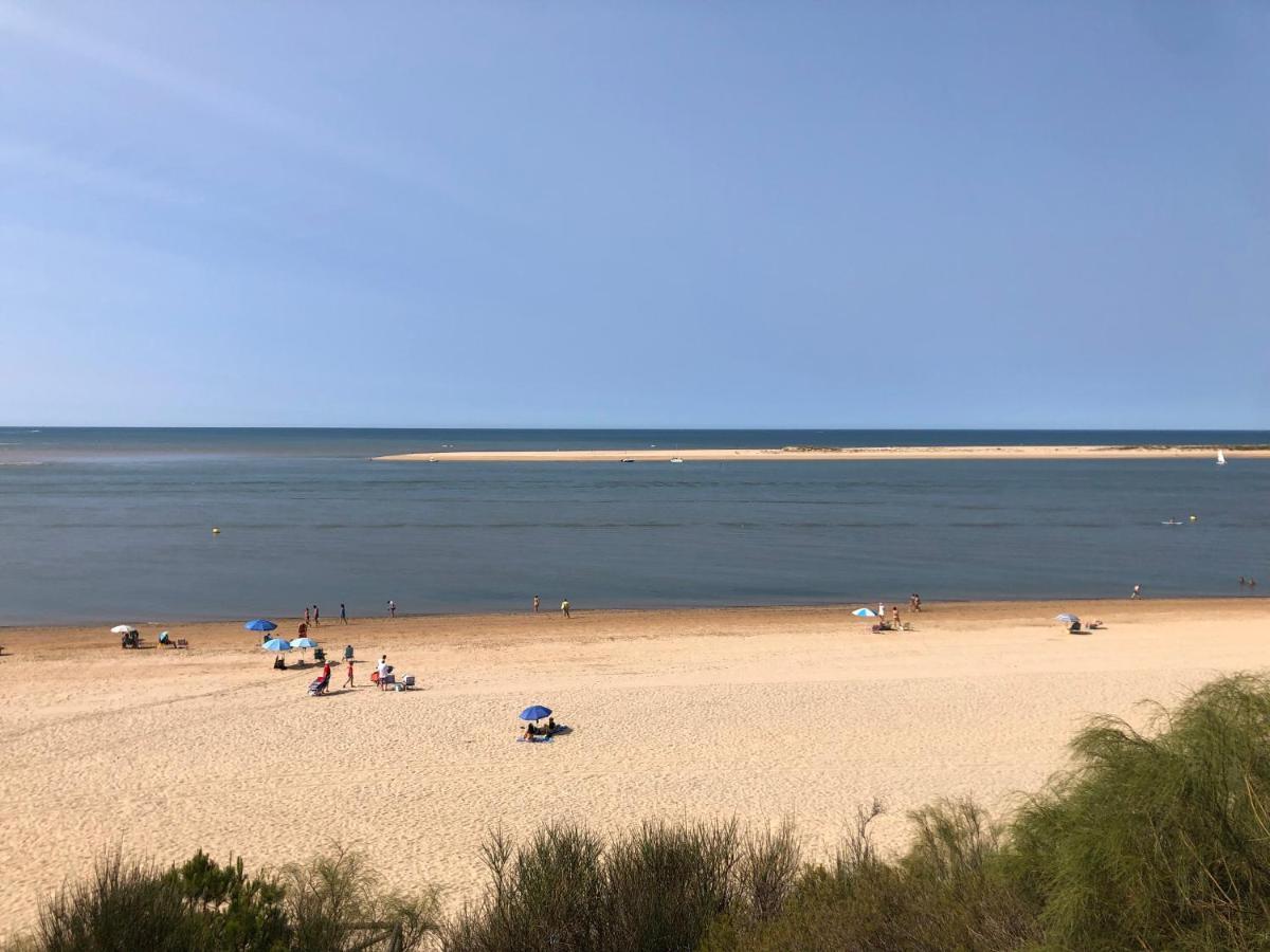 Holiday House With Private Pool, Costa De La Luz Ел Портил Екстериор снимка