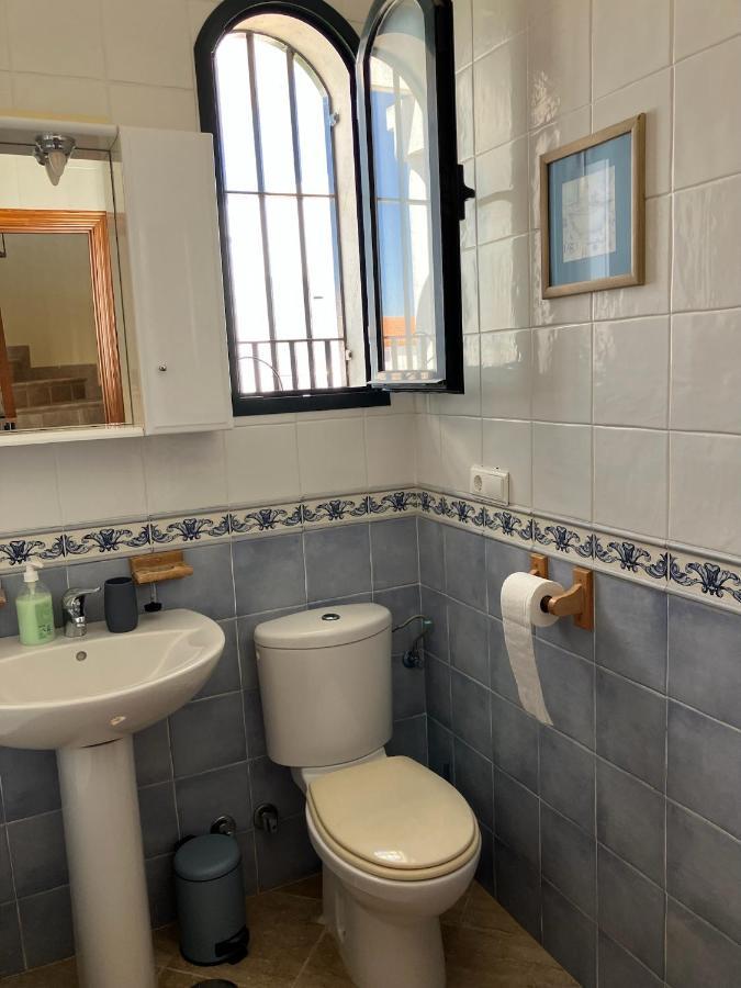 Holiday House With Private Pool, Costa De La Luz Ел Портил Екстериор снимка