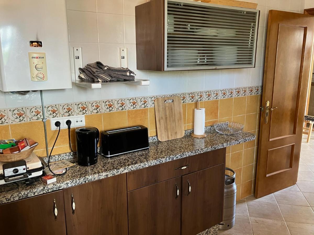 Holiday House With Private Pool, Costa De La Luz Ел Портил Екстериор снимка