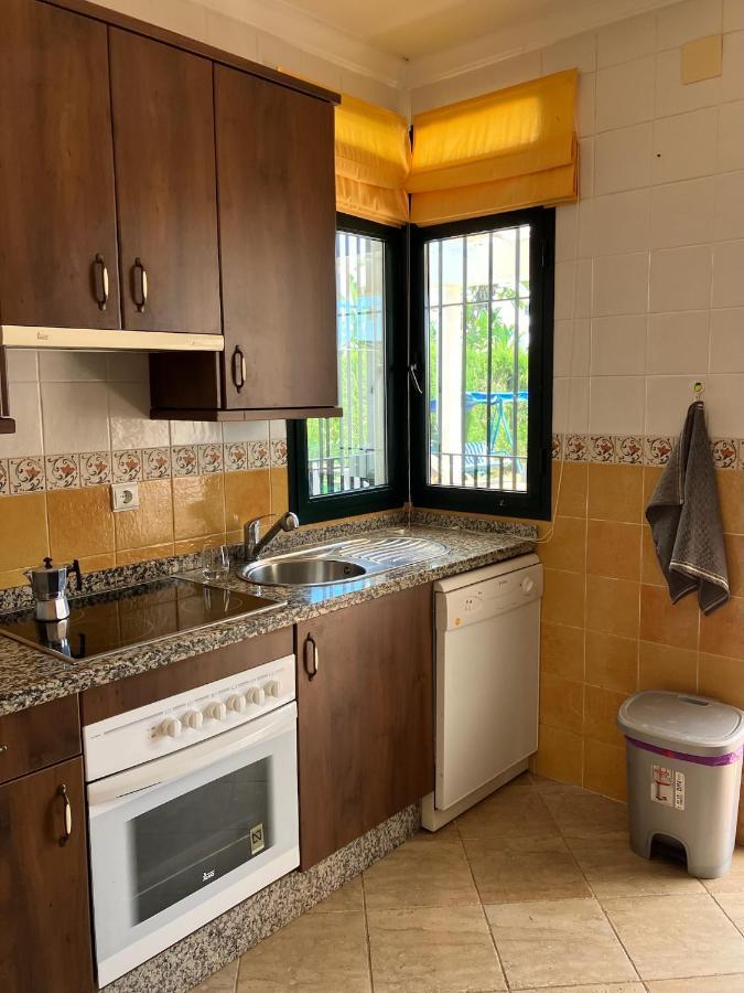 Holiday House With Private Pool, Costa De La Luz Ел Портил Екстериор снимка