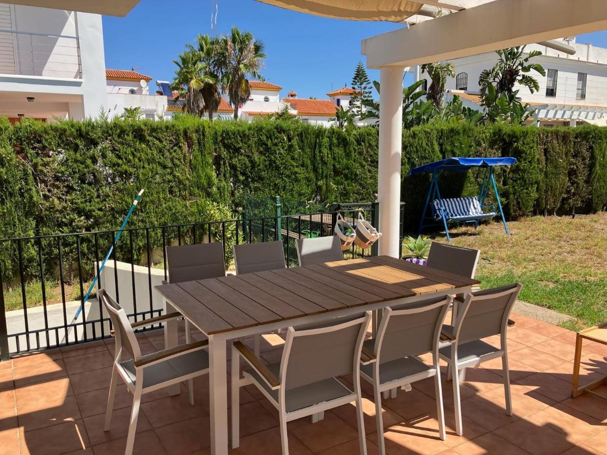 Holiday House With Private Pool, Costa De La Luz Ел Портил Екстериор снимка