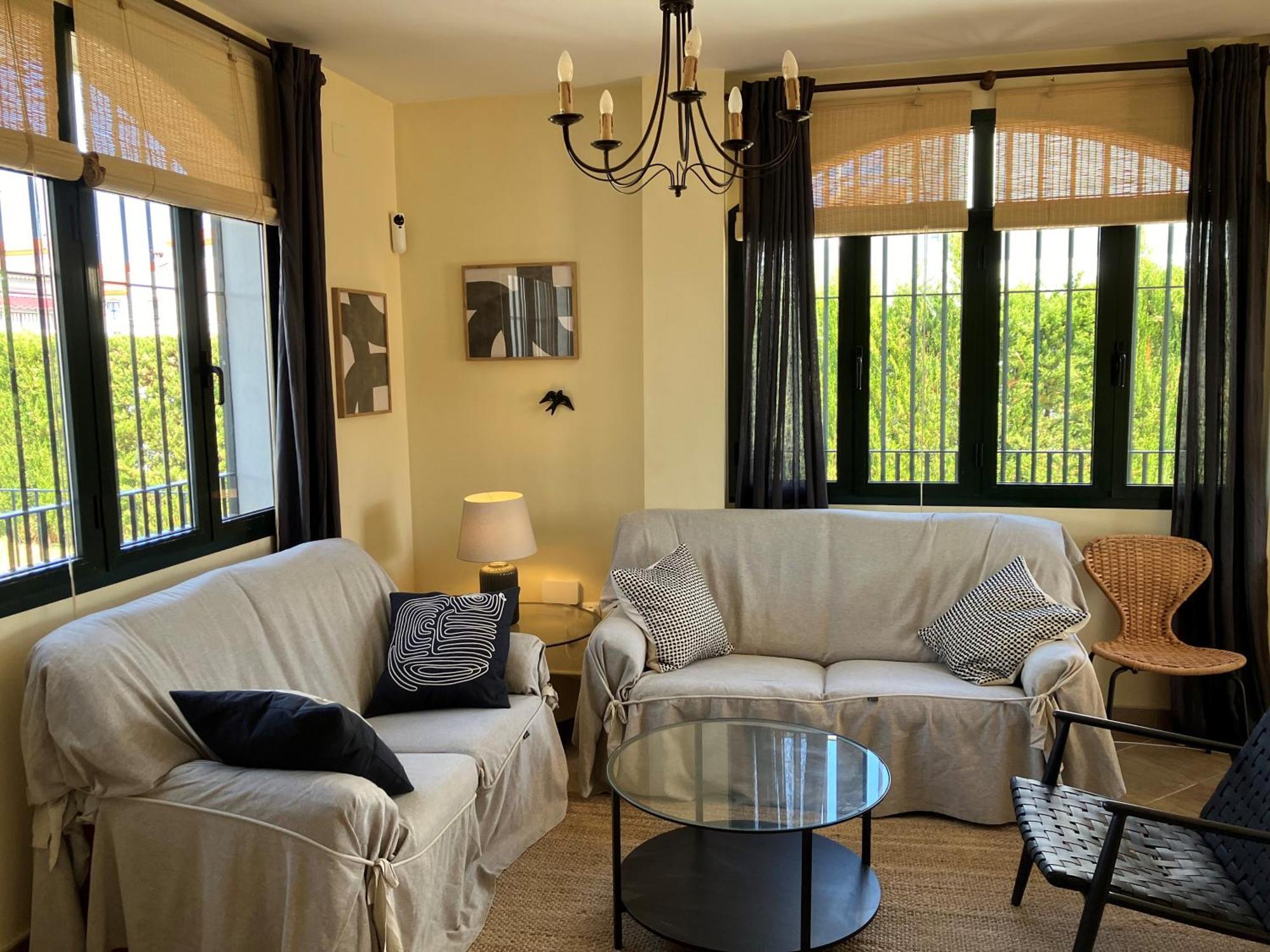 Holiday House With Private Pool, Costa De La Luz Ел Портил Екстериор снимка