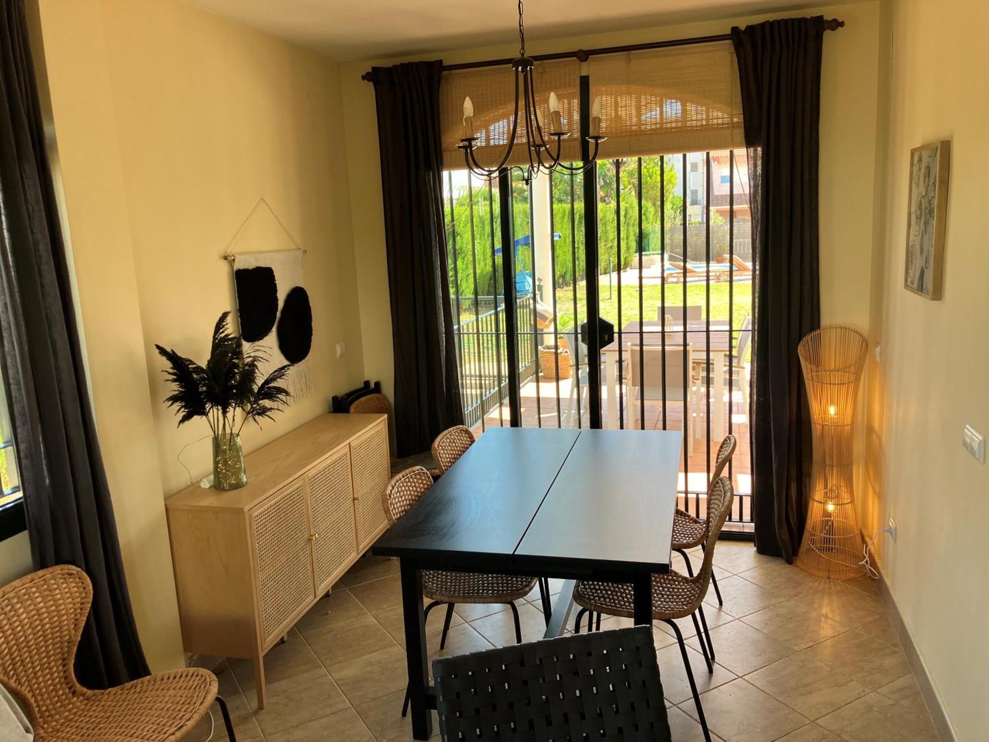 Holiday House With Private Pool, Costa De La Luz Ел Портил Екстериор снимка